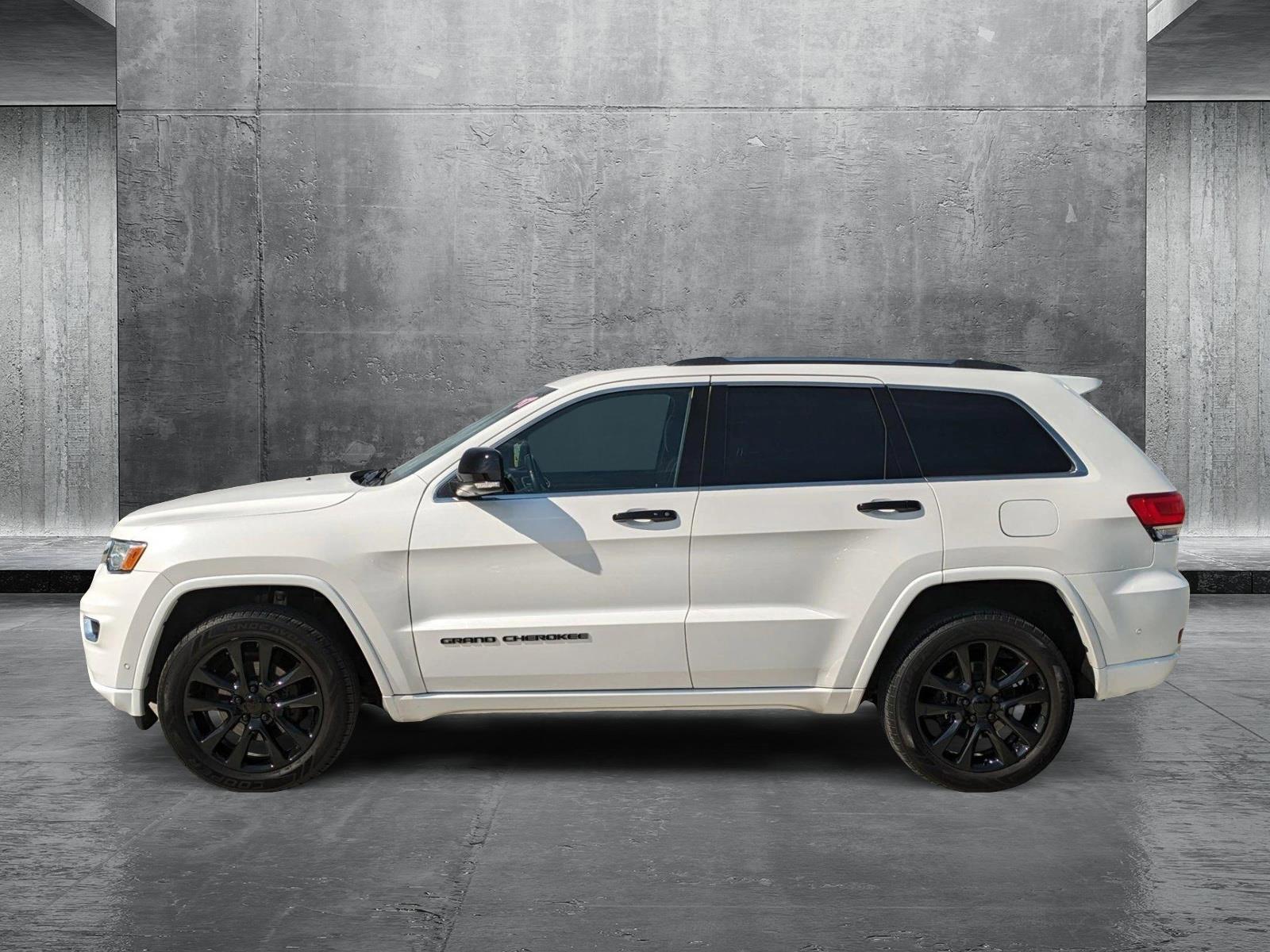 2017 Jeep Grand Cherokee Vehicle Photo in Rockville, MD 20852