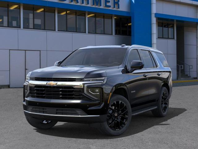 2025 Chevrolet Tahoe Vehicle Photo in KANSAS CITY, MO 64114-4502
