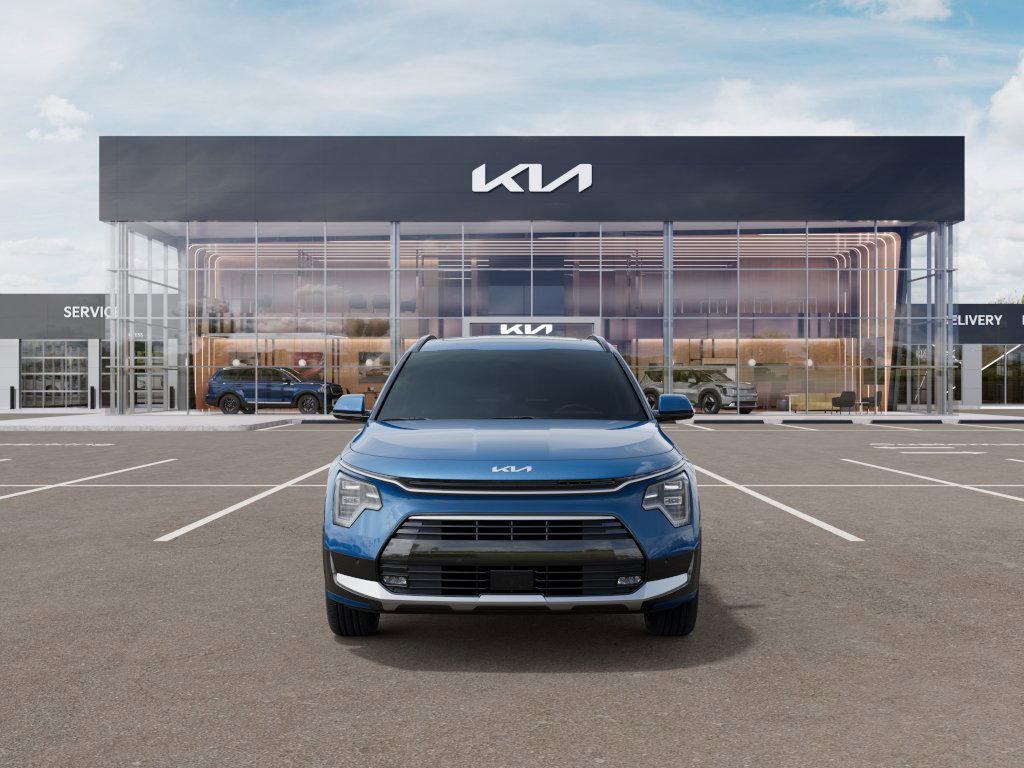 2024 Kia Niro Plug-In Hybrid Vehicle Photo in Langhorne, PA 19047