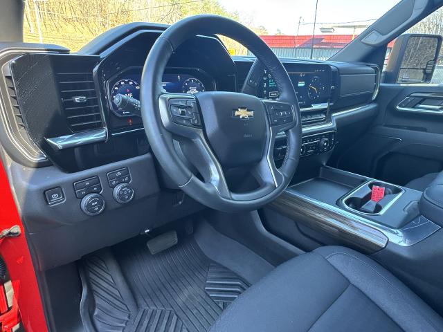 2024 Chevrolet Silverado 2500 HD Vehicle Photo in MARION, NC 28752-6372