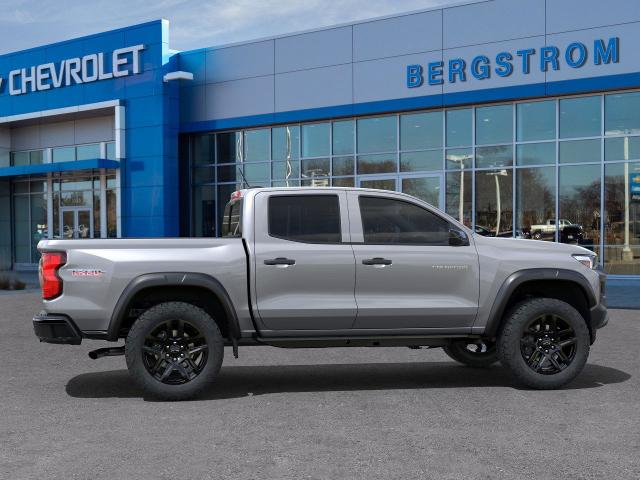 2025 Chevrolet Colorado Vehicle Photo in MIDDLETON, WI 53562-1492