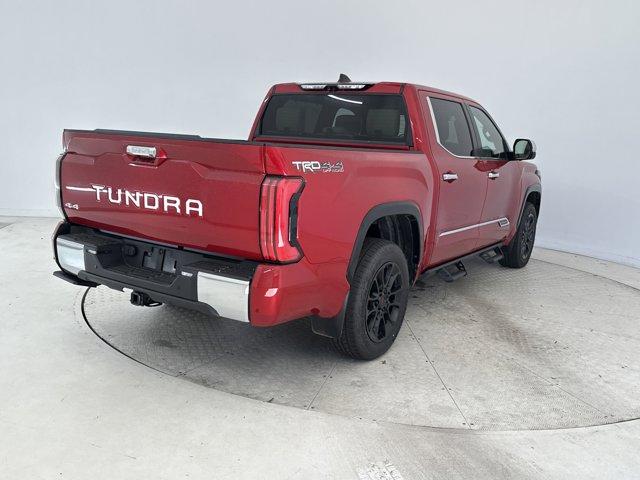 2024 Toyota Tundra 4WD Vehicle Photo in Charlotte, NC 28273