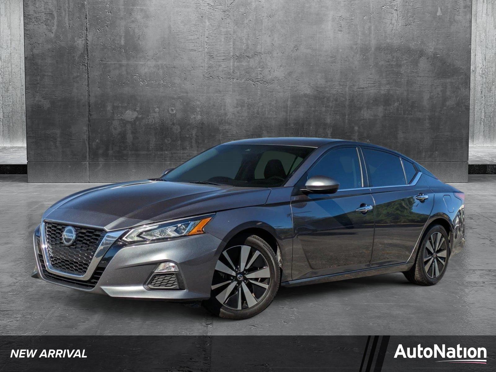 2021 Nissan Altima Vehicle Photo in ORLANDO, FL 32812-3021