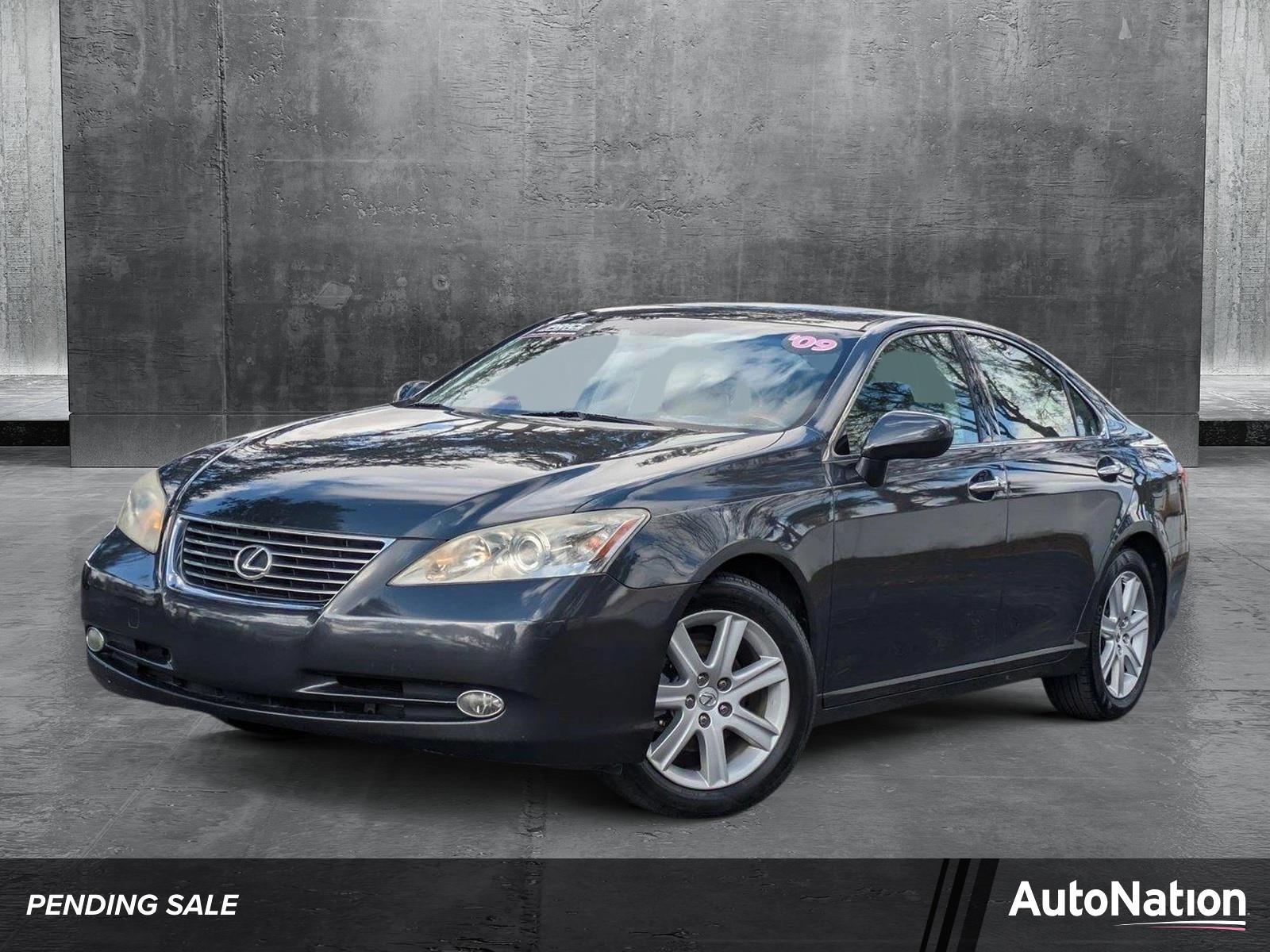 2009 Lexus ES 350 Vehicle Photo in GREENACRES, FL 33463-3207