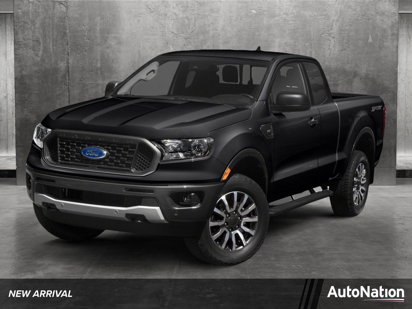2022 Ford Ranger Vehicle Photo in Spokane Valley, WA 99212