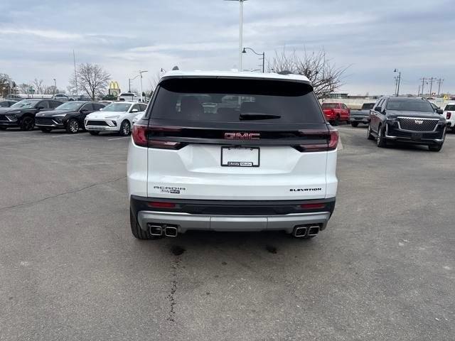 2025 GMC Acadia Vehicle Photo in Fishers, IN 46038