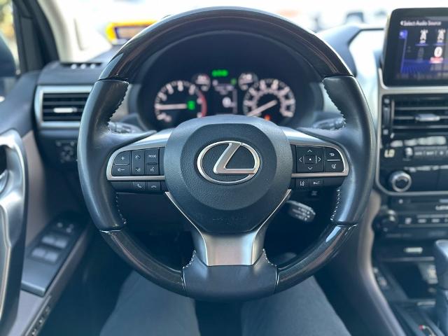 2023 Lexus GX 460 Vehicle Photo in San Antonio, TX 78230