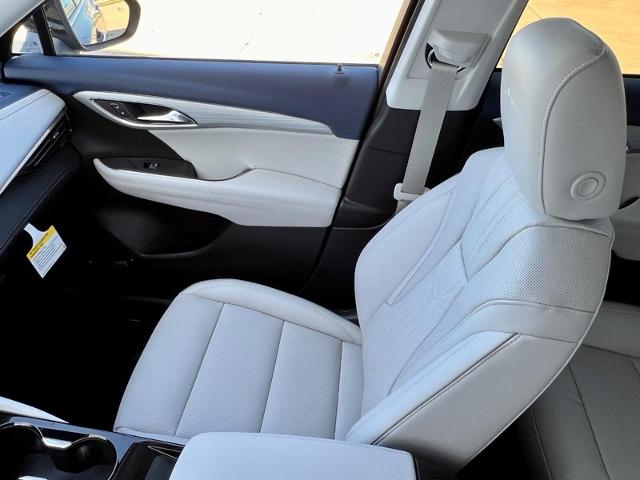 2025 Buick Envision Vehicle Photo in EFFINGHAM, IL 62401-2832