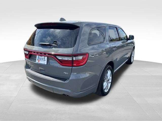 2022 Dodge Durango Vehicle Photo in Gaffney, SC 29341