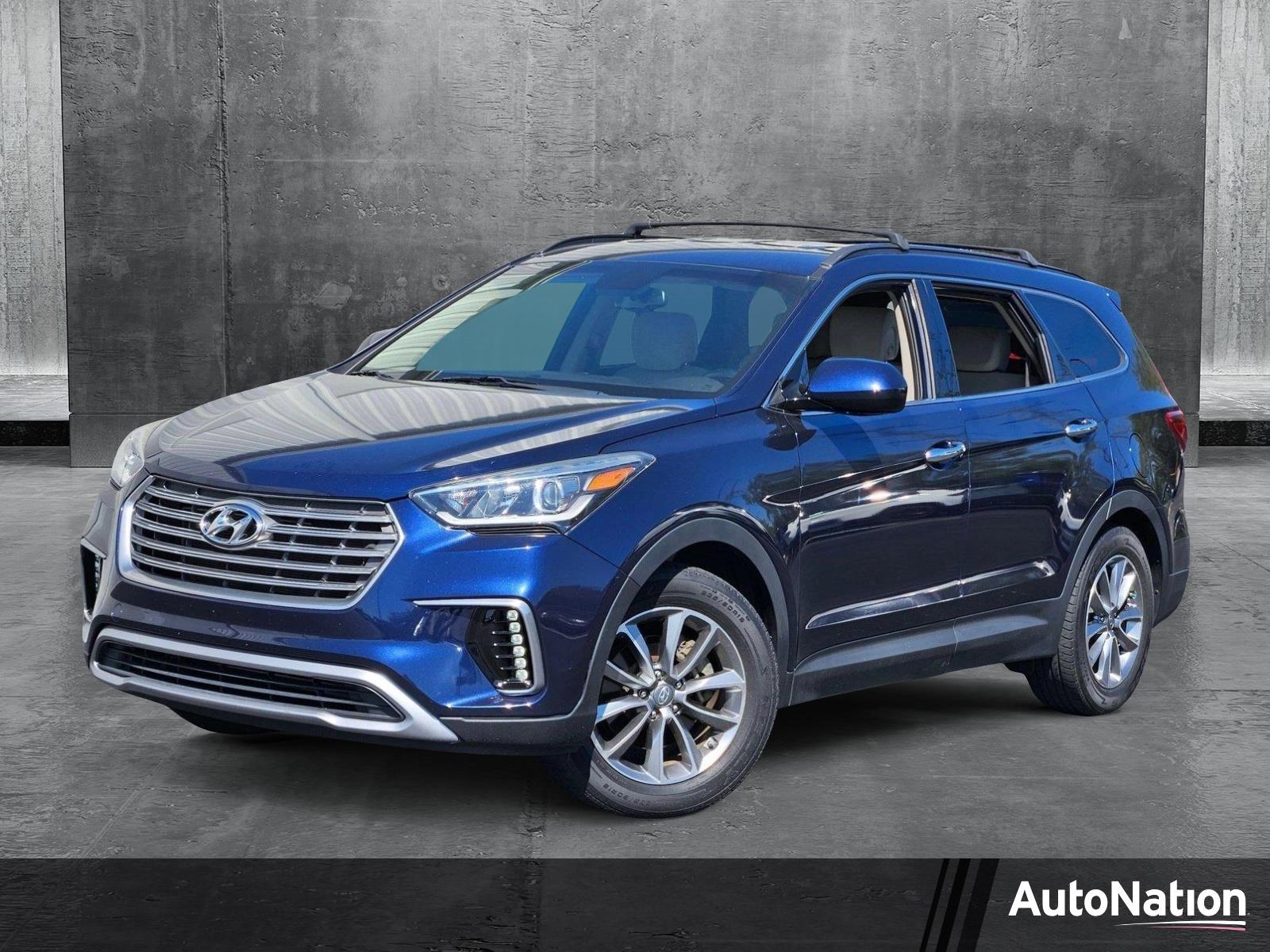 2017 Hyundai SANTA FE Vehicle Photo in Clearwater, FL 33764