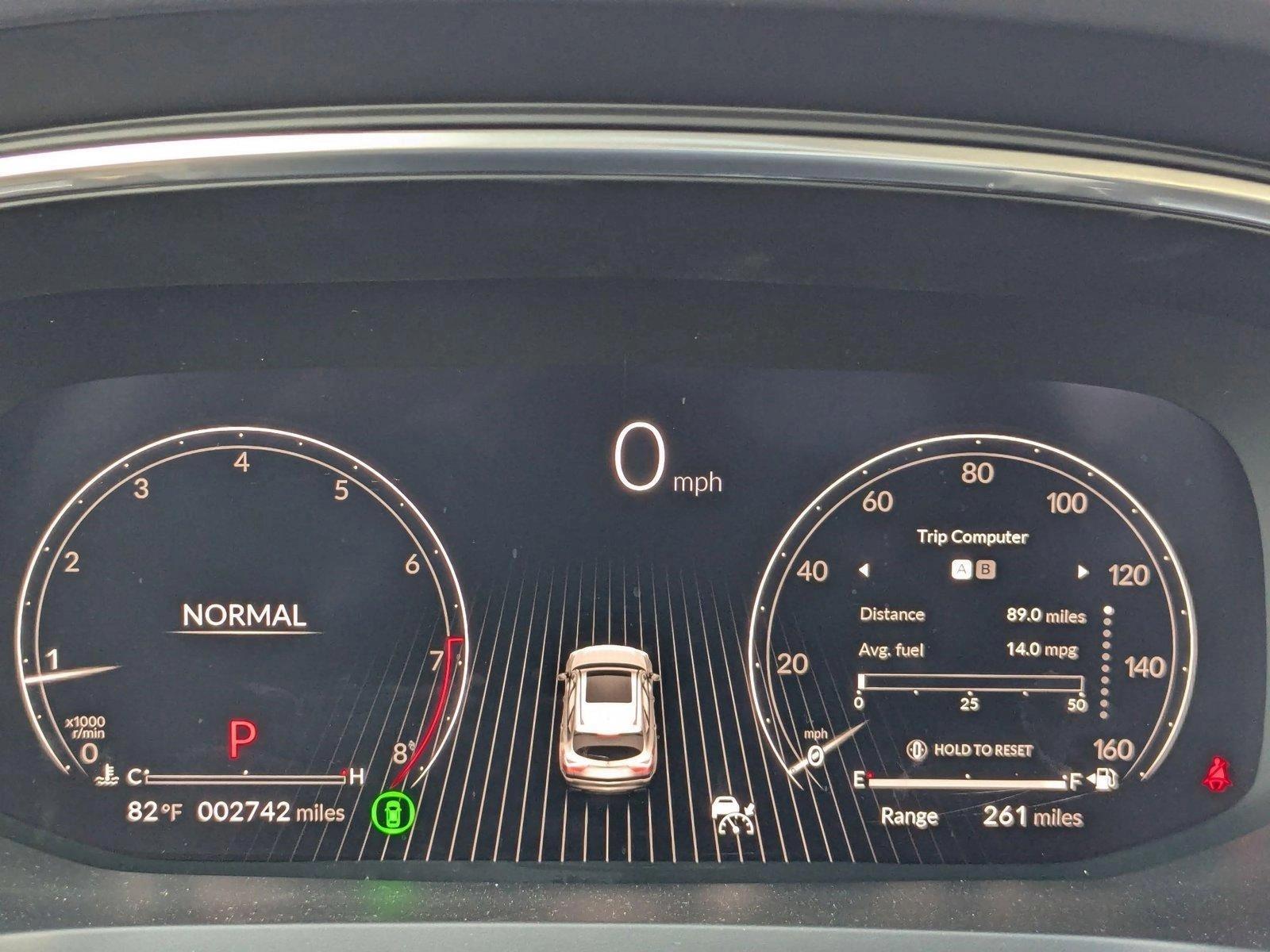 2024 Acura MDX Vehicle Photo in Sanford, FL 32771