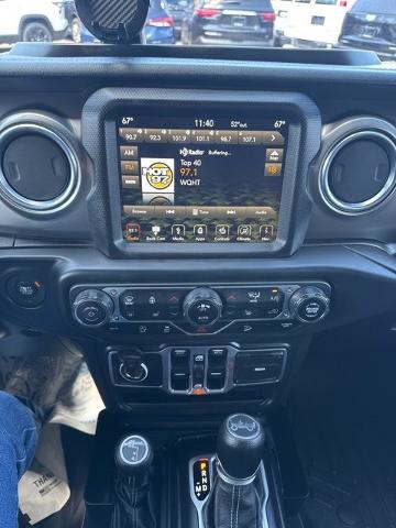 2018 Jeep Wrangler Unlimited Vehicle Photo in MOUNT KISCO, NY 10549-1513