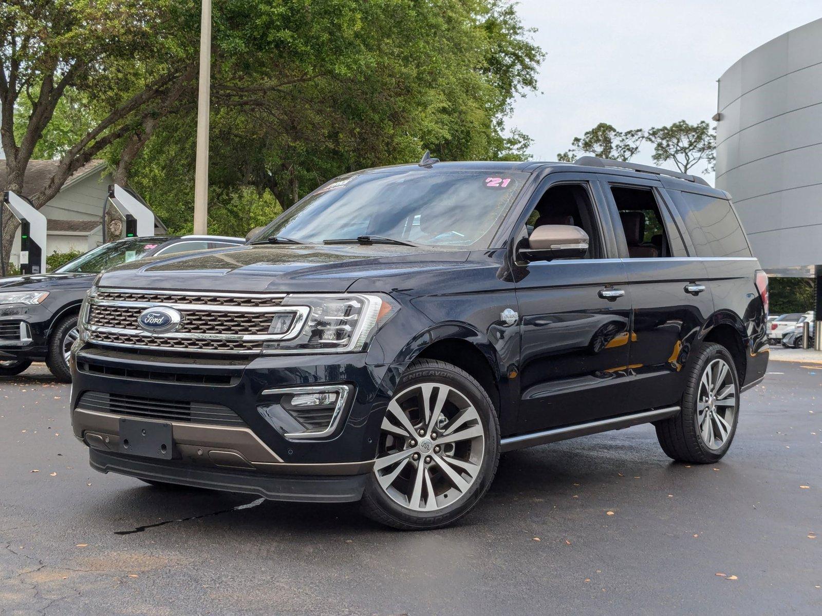 2021 Ford Expedition Vehicle Photo in Maitland, FL 32751