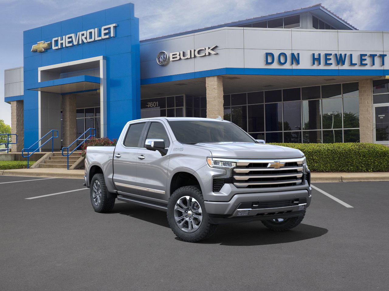 2025 Chevrolet Silverado 1500 Vehicle Photo in GEORGETOWN, TX 78626-7508