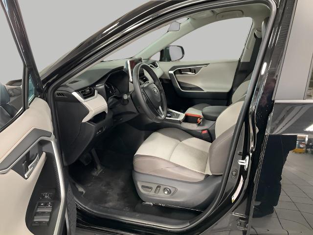 2024 Toyota RAV4 Vehicle Photo in Oshkosh, WI 54904