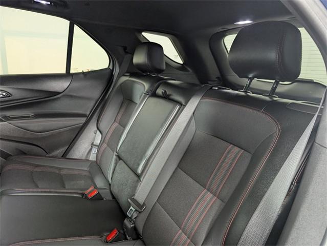 2024 Chevrolet Equinox Vehicle Photo in ENGLEWOOD, CO 80113-6708