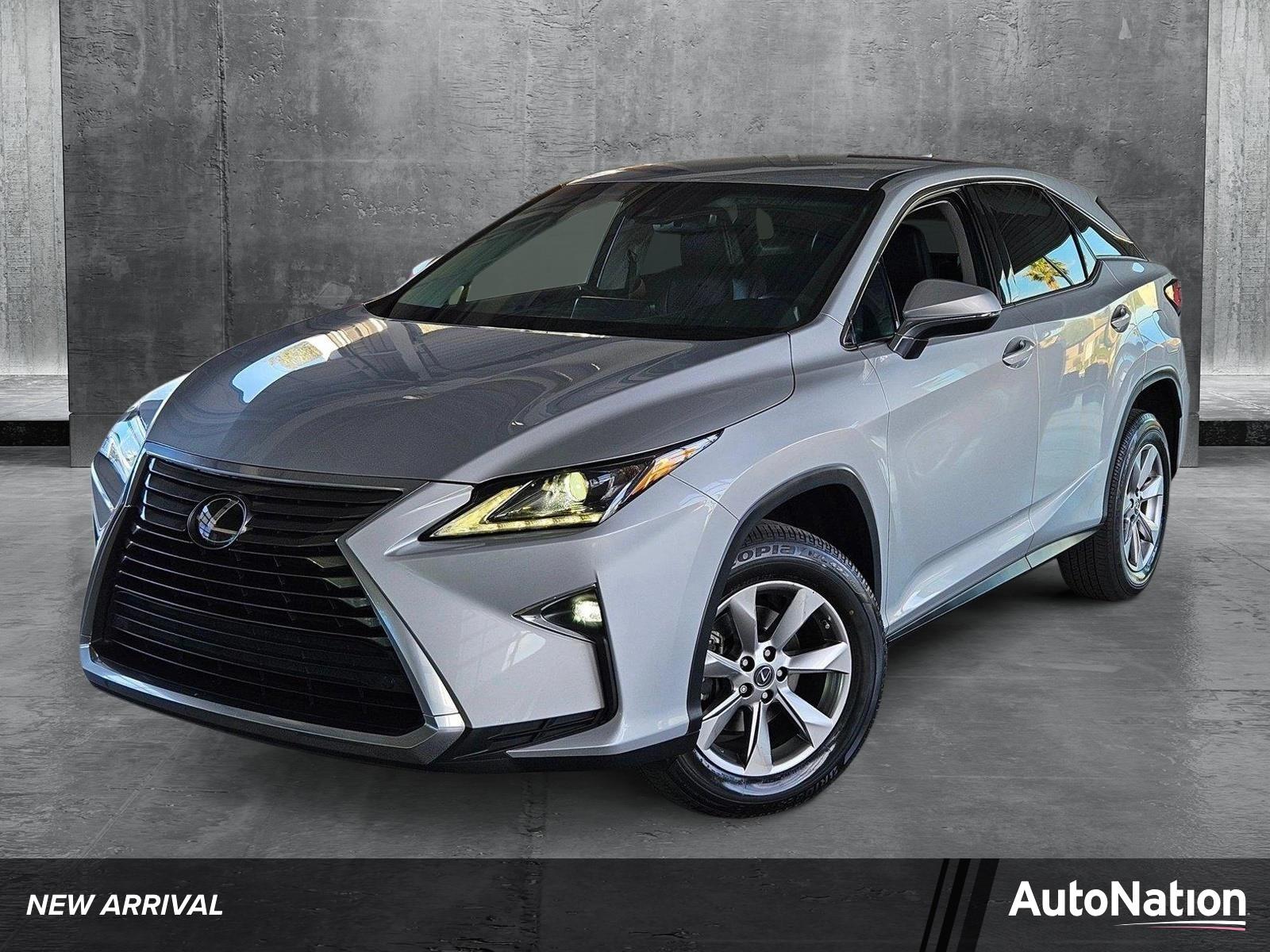 2018 Lexus RX 350 Vehicle Photo in Henderson, NV 89014