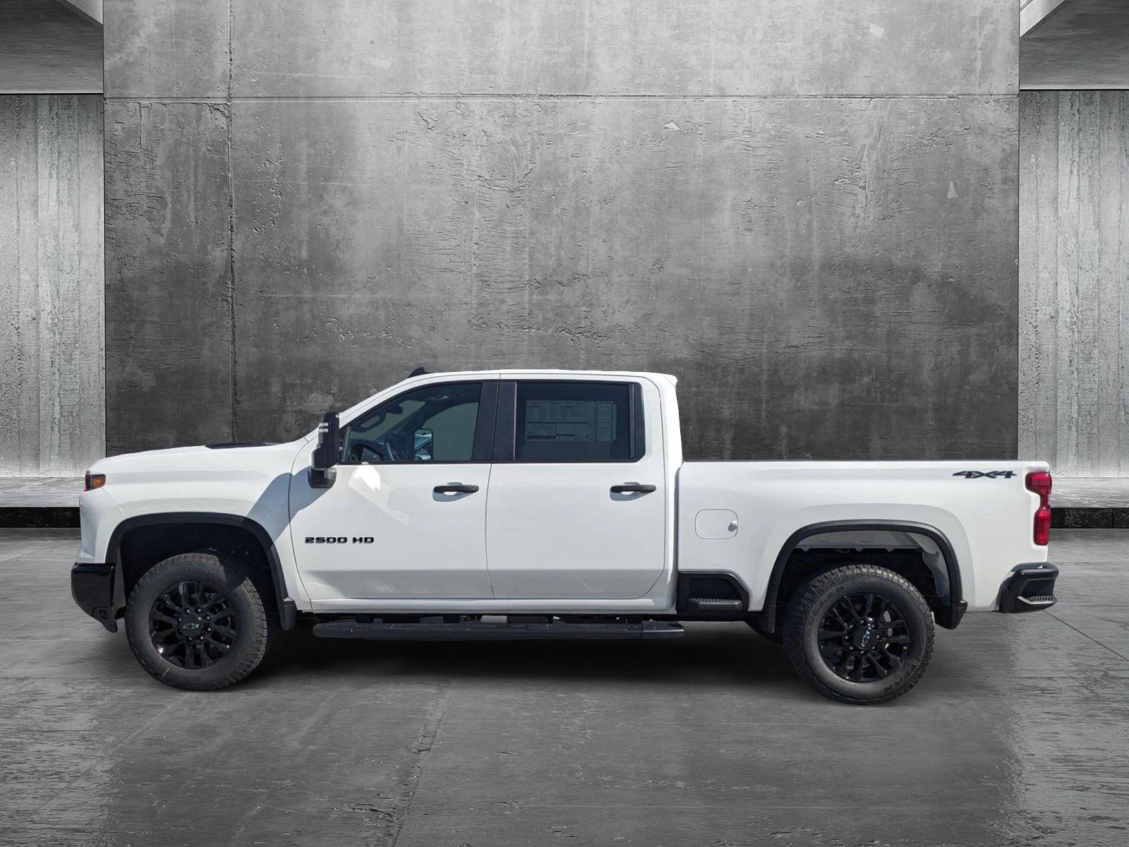 2025 Chevrolet Silverado 2500 HD Vehicle Photo in MIAMI, FL 33172-3015