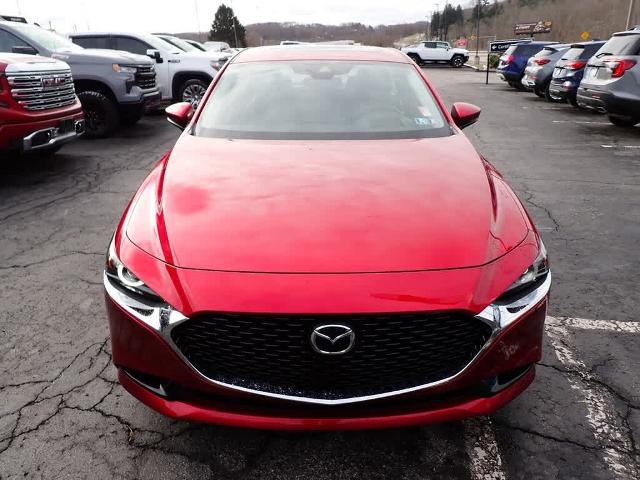 2019 Mazda Mazda3 Sedan Vehicle Photo in ZELIENOPLE, PA 16063-2910