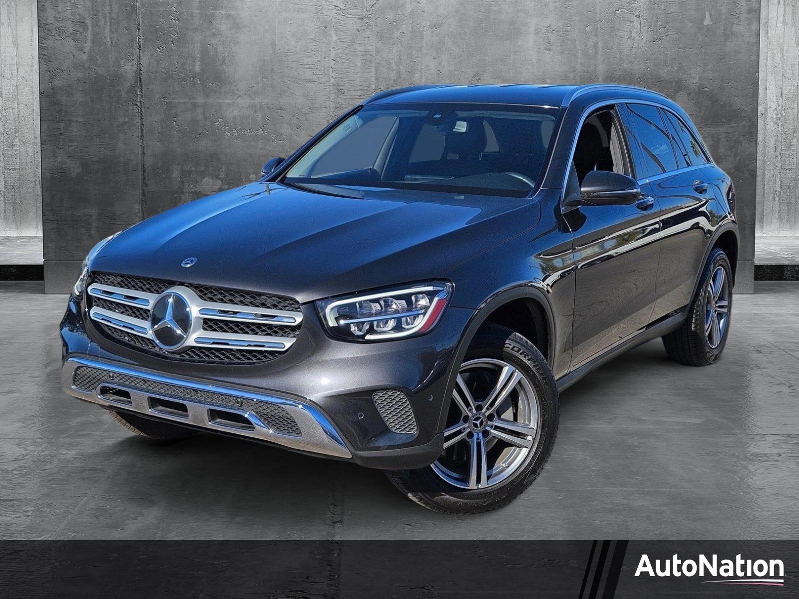 2021 Mercedes-Benz GLC Vehicle Photo in Henderson, NV 89014