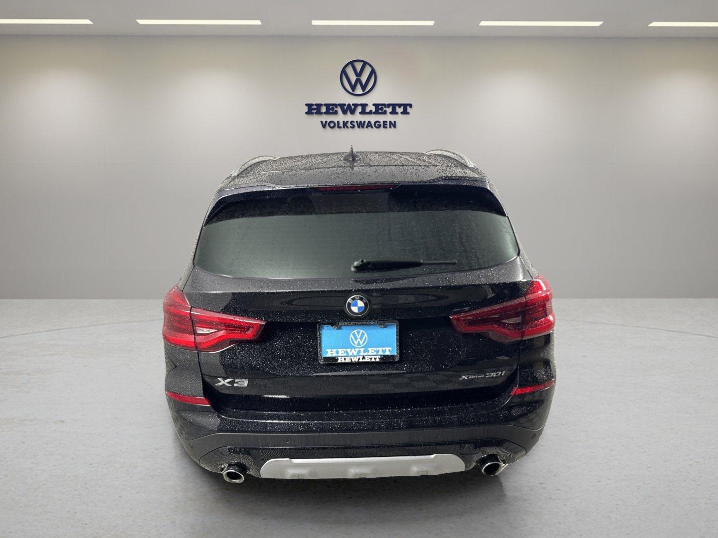 2020 BMW X3 xDrive30i Vehicle Photo in Georgetown, TX 78626