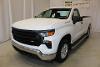 Used 2023 Chevrolet Silverado 1500 Work Truck with VIN 3GCNAAED7PG346363 for sale in Northampton, MA