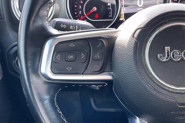 2020 Jeep Gladiator Vehicle Photo in INDEPENDENCE, MO 64055-1314
