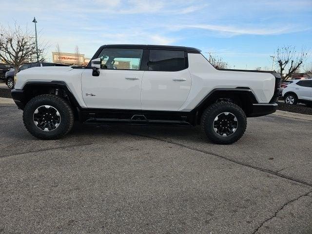 2025 GMC HUMMER EV Pickup Vehicle Photo in Fishers, IN 46038