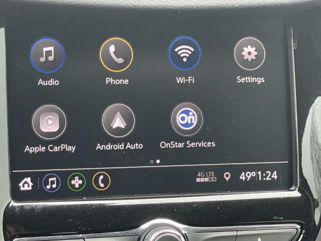 2021 Chevrolet Trax Vehicle Photo in BENTONVILLE, AR 72712-4322