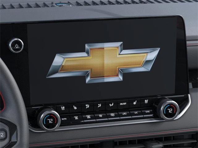 2025 Chevrolet Colorado Vehicle Photo in ENGLEWOOD, CO 80113-6708