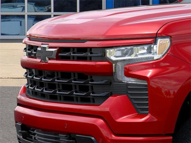 2025 Chevrolet Silverado 1500 Vehicle Photo in ENGLEWOOD, CO 80113-6708