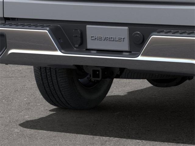 2025 Chevrolet Silverado 1500 Vehicle Photo in ENGLEWOOD, CO 80113-6708