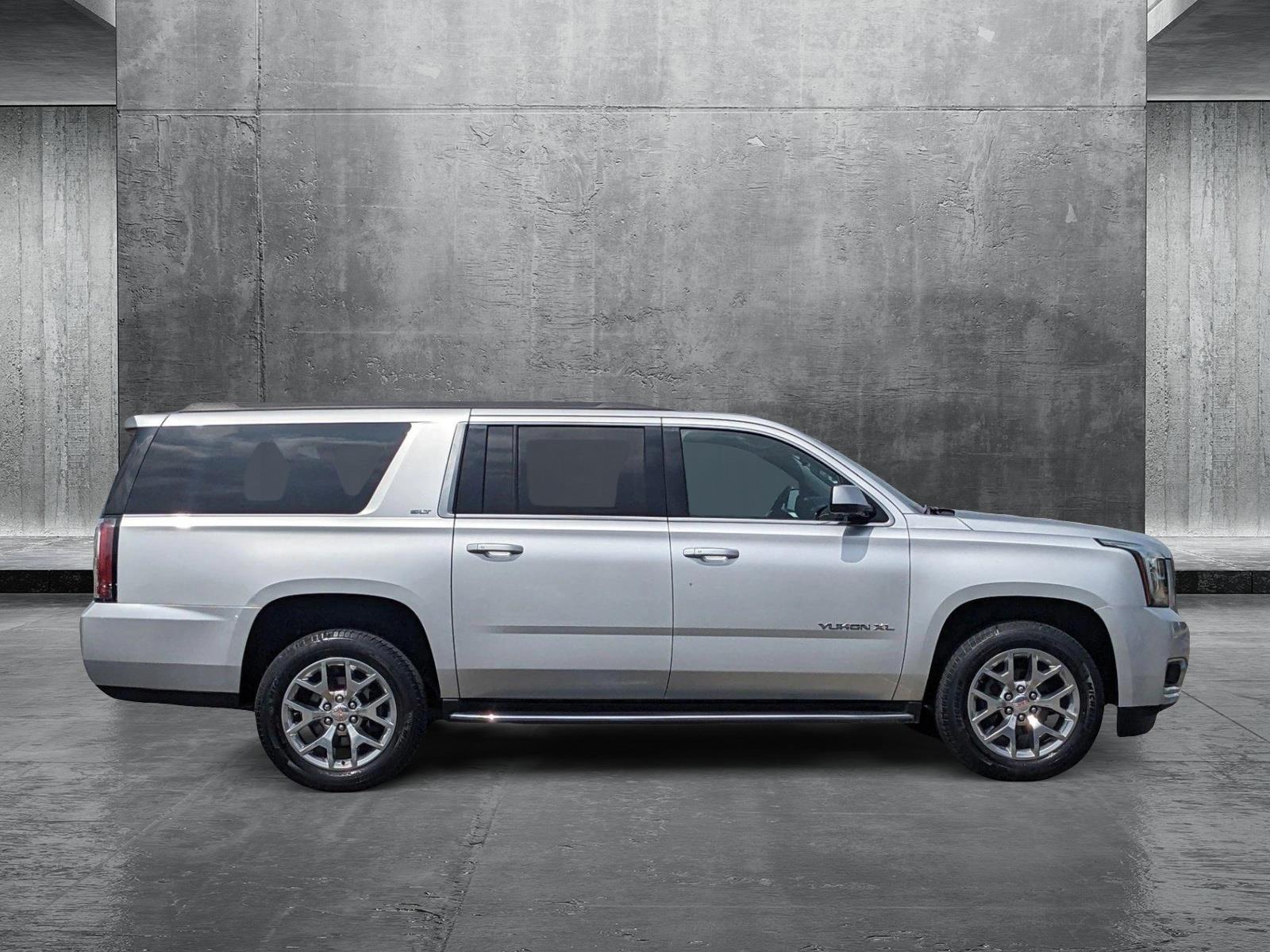 2019 GMC Yukon XL Vehicle Photo in HOUSTON, TX 77034-5009
