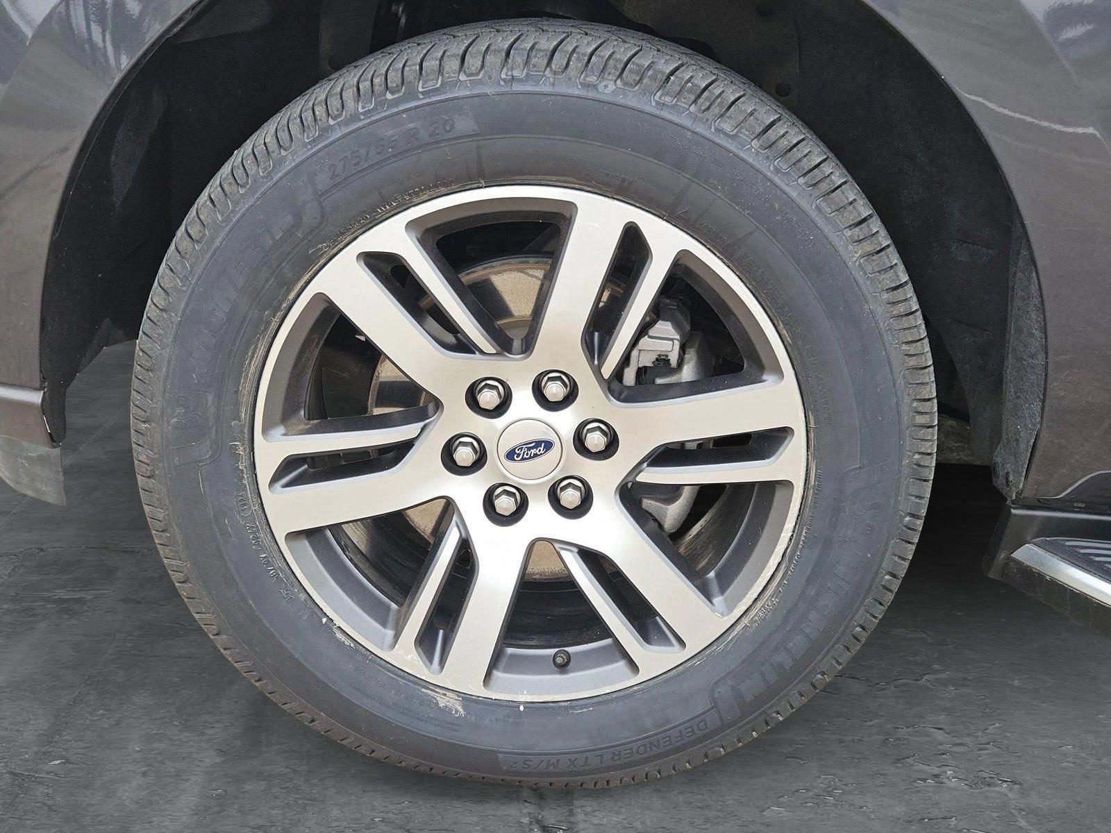 2022 Ford Expedition Vehicle Photo in CORPUS CHRISTI, TX 78416-1100