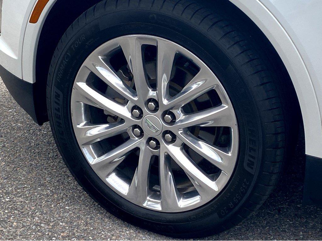 2019 Cadillac XT5 Vehicle Photo in SAVANNAH, GA 31406-4513