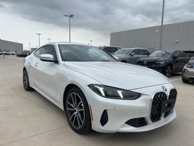 2025 BMW 430i xDrive Vehicle Photo in Grapevine, TX 76051