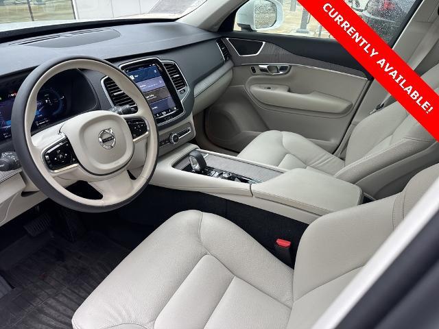 2025 Volvo XC90 Plug-In Hybrid Vehicle Photo in Grapevine, TX 76051