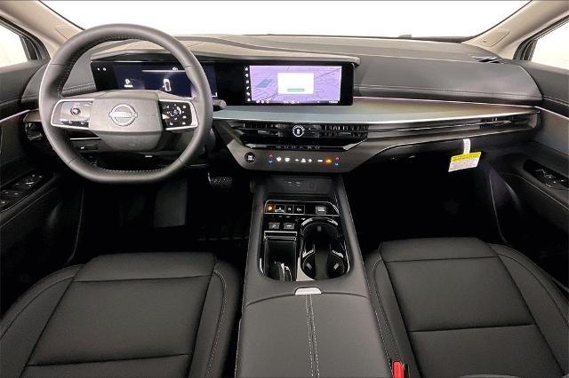 2025 Nissan Murano Vehicle Photo in Tulsa, OK 74129
