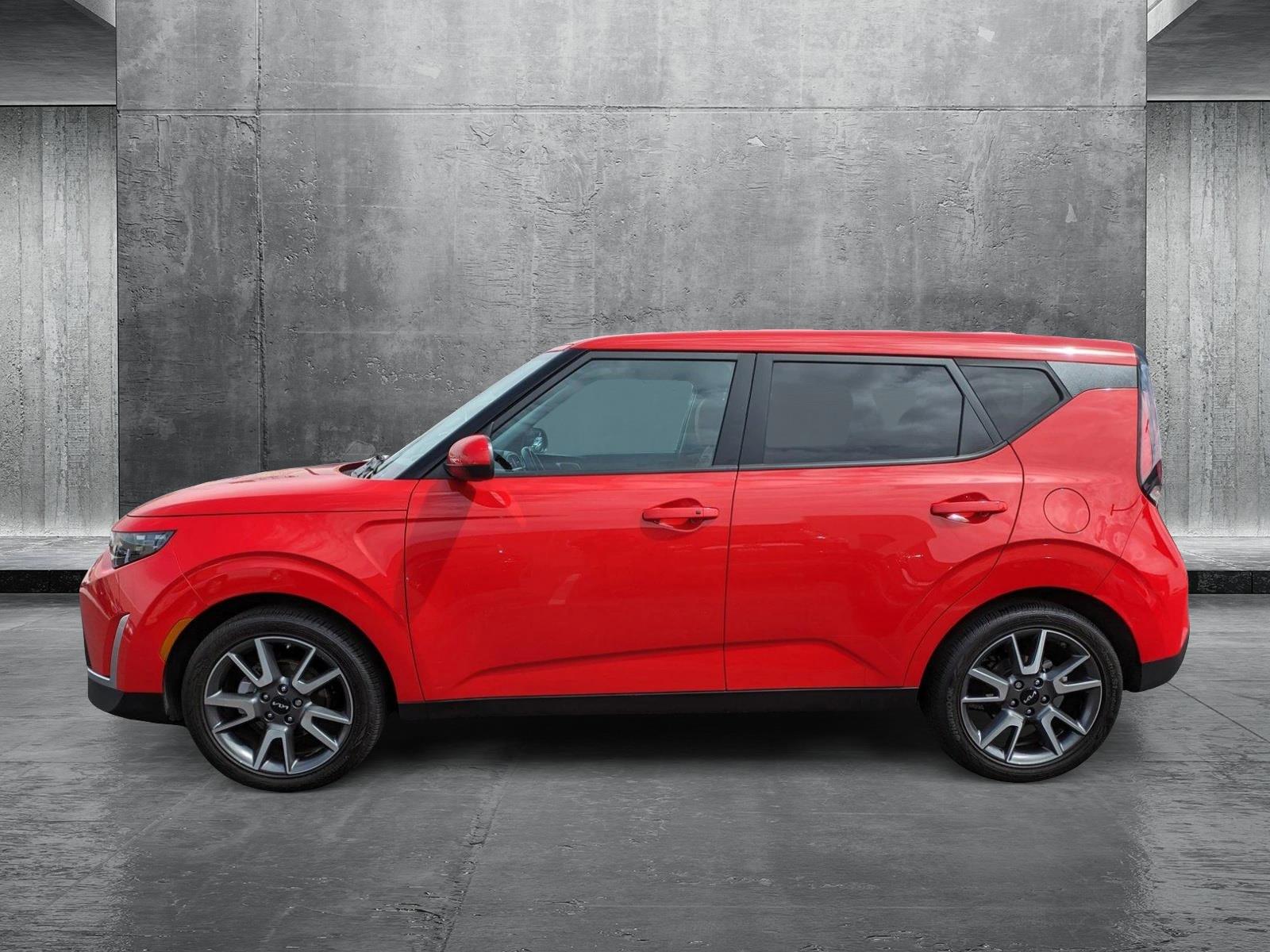 2024 Kia Soul Vehicle Photo in Las Vegas, NV 89149