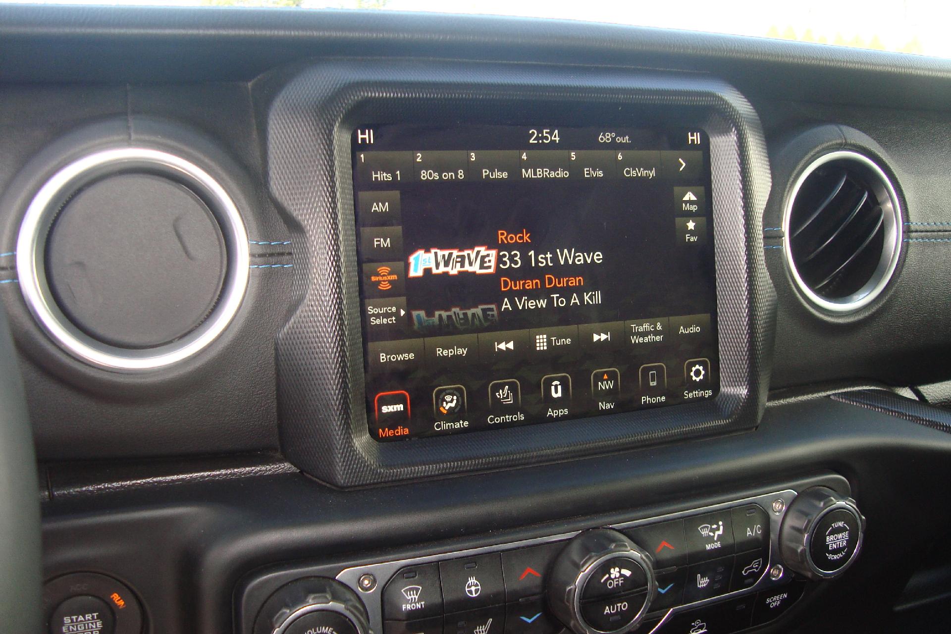2023 Jeep Wrangler 4xe Vehicle Photo in PORTSMOUTH, NH 03801-4196