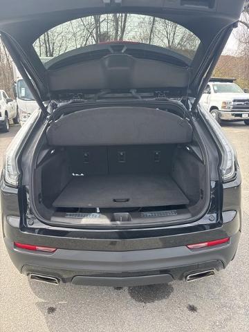 2023 Cadillac XT4 Vehicle Photo in MOUNT KISCO, NY 10549-1513