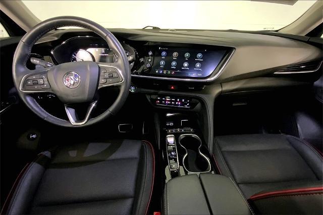2022 Buick Envision Vehicle Photo in Lees Summit, MO 64086