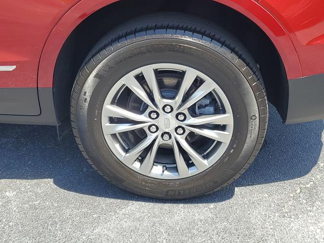 2022 Cadillac XT5 Vehicle Photo in POMPANO BEACH, FL 33064-7091