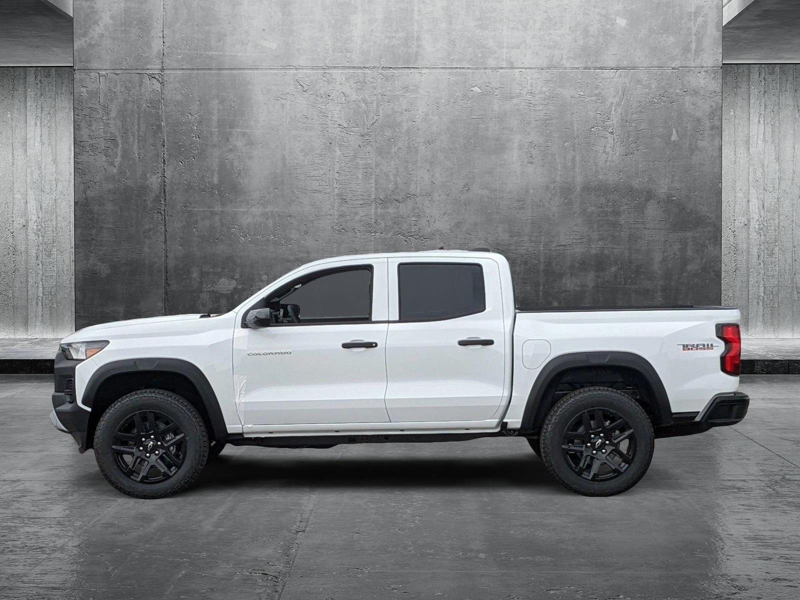 2025 Chevrolet Colorado Vehicle Photo in ORLANDO, FL 32808-7998