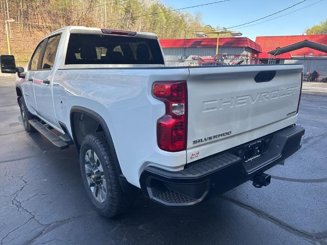2025 Chevrolet Silverado 2500 HD Vehicle Photo in MARION, NC 28752-6372