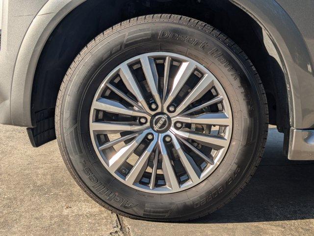 2023 Nissan Armada Vehicle Photo in BRUNSWICK, GA 31525-1881