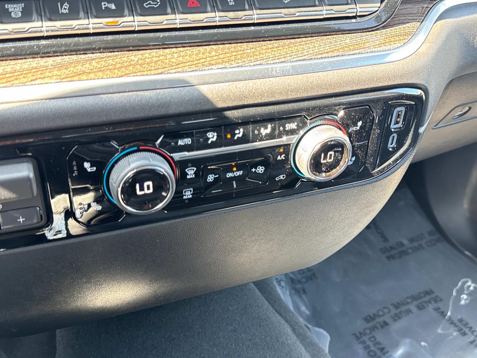 2025 Chevrolet Silverado 2500 HD Vehicle Photo in LOS ANGELES, CA 90007-3794