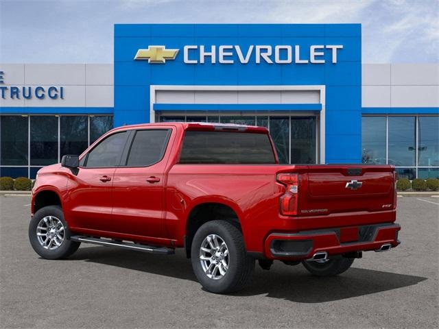 2025 Chevrolet Silverado 1500 Vehicle Photo in MILFORD, OH 45150-1684