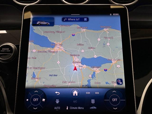 2025 Mercedes-Benz GLC Vehicle Photo in Appleton, WI 54913