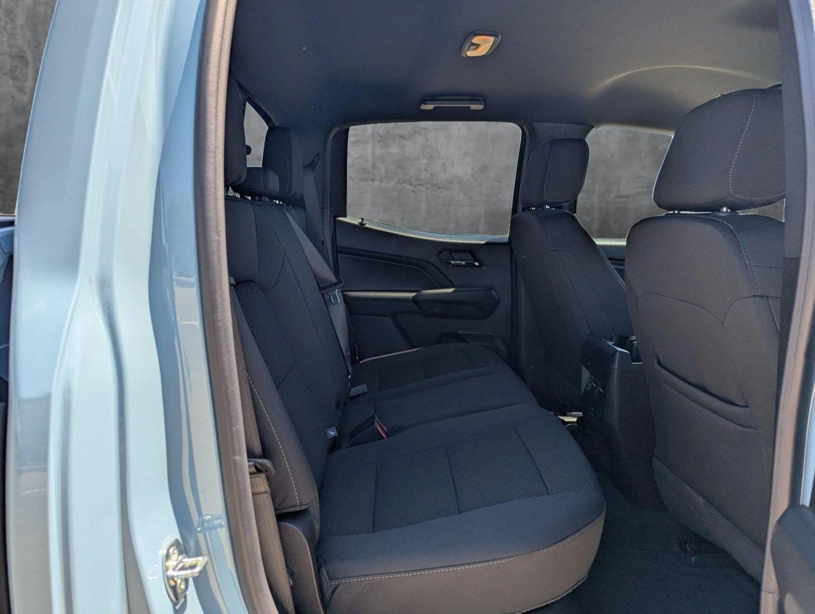 2025 Chevrolet Colorado Vehicle Photo in CORPUS CHRISTI, TX 78412-4902